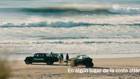 Kawasaki lanzó “Race Challenge 2023”, el primer desafío en la costa atlántica