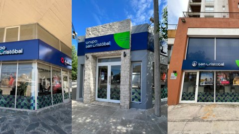 Grupo San Cristóbal renueva la imagen de oficinas de sus PAS