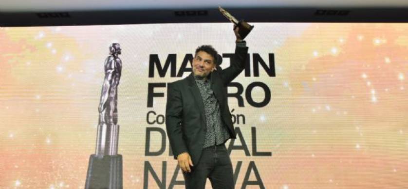 "El Gerente" ganó el Martín Fierro de Oro a la Comunicación Digital Nativa