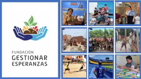 Fundación Gestionar Esperanzas cierra un 2022 transformando realidades