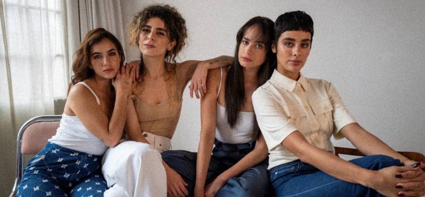 Nueva productora mexicana Ellas Cuatro presenta “Señoras”, su primera serie de TV