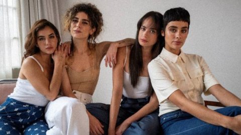 Nueva productora mexicana Ellas Cuatro presenta “Señoras”, su primera serie de TV
