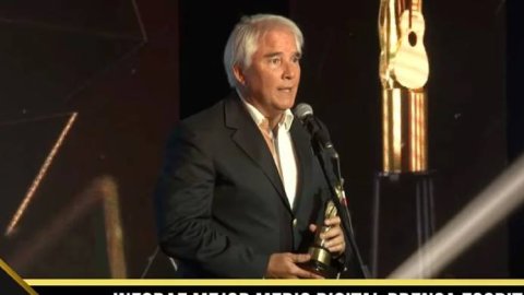 Infobae ganó el Premio Martín Fierro como Mejor Medio Digital de Noticias y de Prensa Escrita