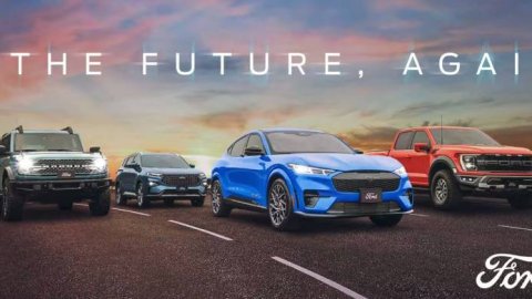 BBDO y Ford México presentan la nueva campaña que apuesta por el futuro