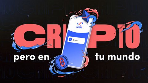 Ualá presenta su campaña: “Cripto, pero en tu mundo”