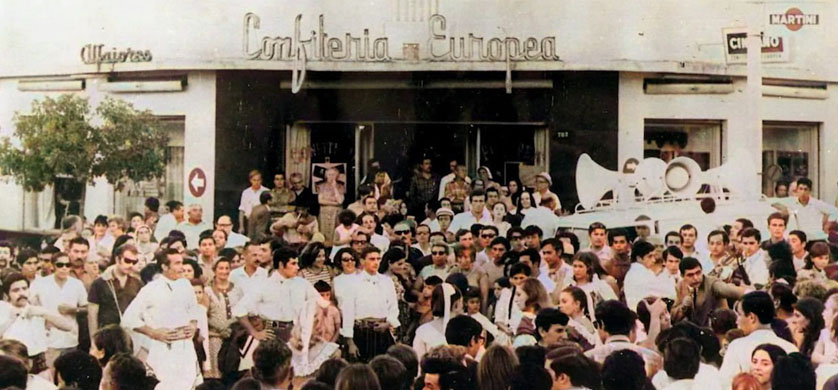 elGourmet estrena Guardianes de Tradición - Córdoba