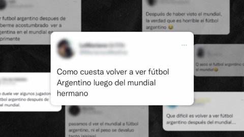 Olé y VMLY&R Argentina se vuelven a ilusionar con la vuelta del fútbol argentino