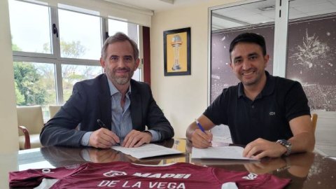 Codere es nuevo sponsor del Club Atlético Lanús