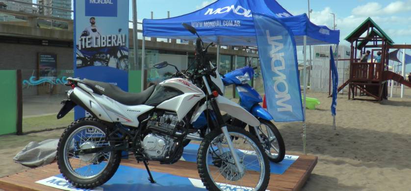 Mondial arrancó su temporada de verano en Mar del Plata