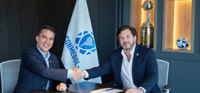 Mastercard extiende su acuerdo con la CONMEBOL Libertadores