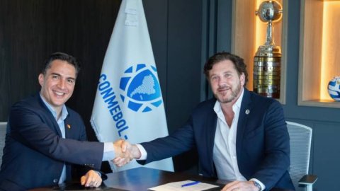 Mastercard extiende su acuerdo con la CONMEBOL Libertadores