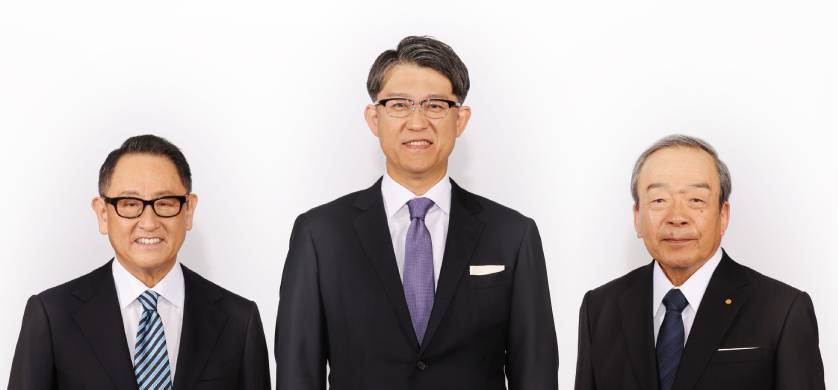 Toyota Motor Corporation anunció cambios en su estructura ejecutiva