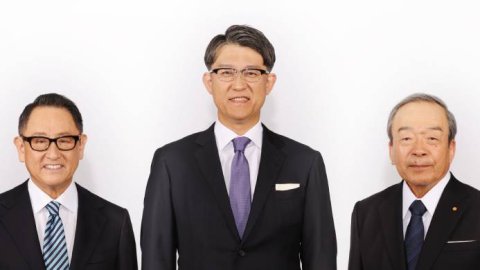Toyota Motor Corporation anunció cambios en su estructura ejecutiva