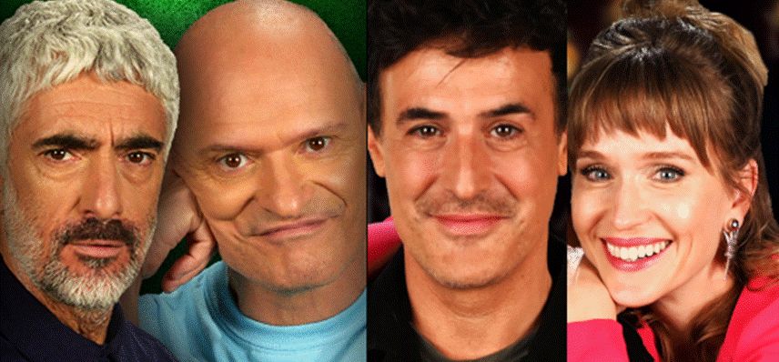 Televisión Pública presenta otro capítulo doble de "Dos 20, te puede pasar a vos"