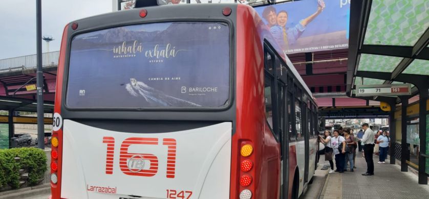 Fefer Media difunde la campaña verano de Emprotur Bariloche