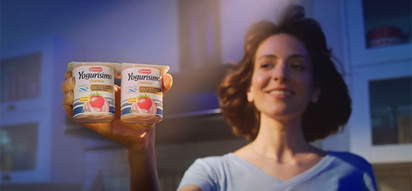 Danone lanzó la campaña del nuevo Yogurísimo con tecnología del Conicet