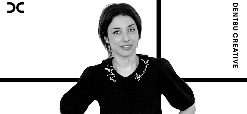 Dentsu Creative Argentina suma nueva Directora Creativa
