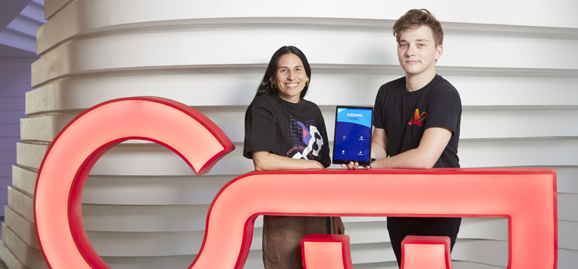 Openbank incorpora Háblalo en su espacio Openhouse