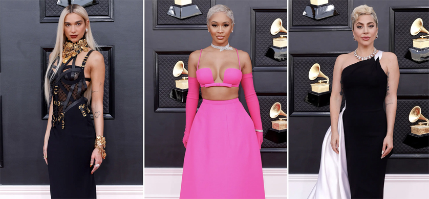 Llega en vivo a E! La Alfombra Roja Grammy Awards 2023