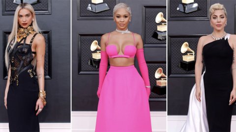 Llega en vivo a E! La Alfombra Roja Grammy Awards 2023