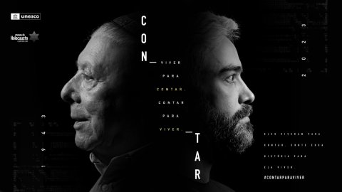 Brasil lanzó una campaña protagonizada por sobrevivientes del Holocausto