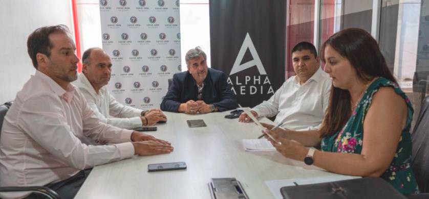 Alpha Media compró Canal 7 de Neuquén