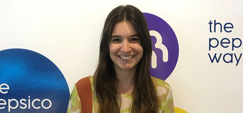 Agustina Padilla nueva Gerente Sr de Marketing de la división alimentos de PepsiCo Argentina