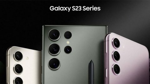 Samsung presentó su nueva colección Galaxy S23 Series