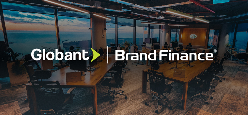 Brand Finance reconoció a Globant