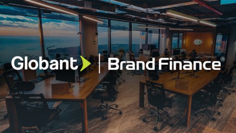 Brand Finance reconoció a Globant