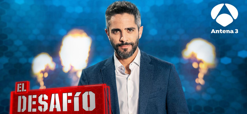 Antena 3 Internacional estrena la tercera temporada de “El Desafío”