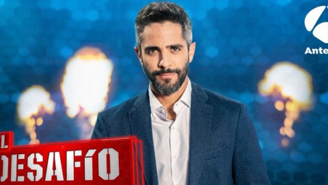 Antena 3 Internacional estrena la tercera temporada de “El Desafío”