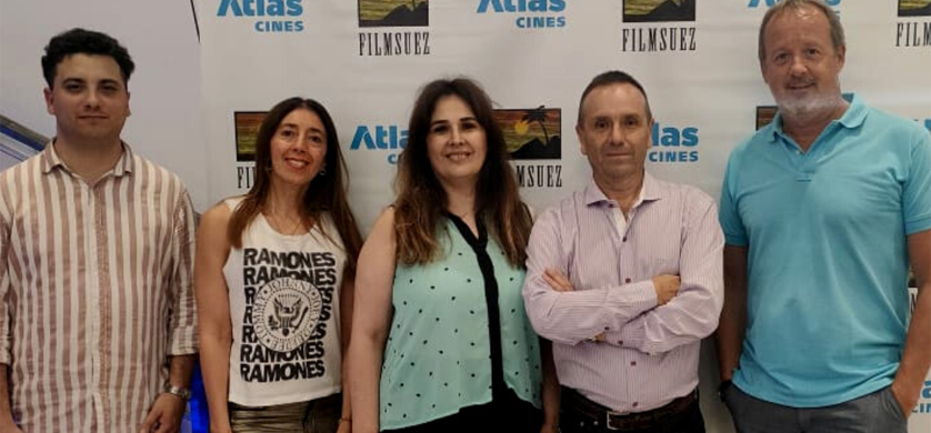 FilmSuez celebró una función especial con anunciantes