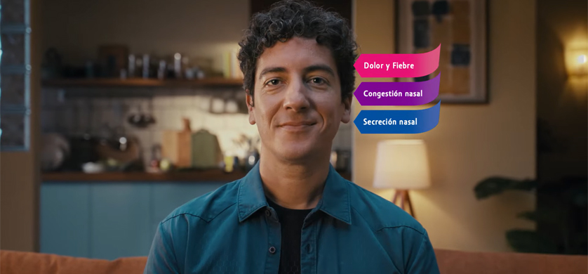 Cinfa lanza ‘Hielo’, una campaña que incide en lo duro que puede ser el invierno