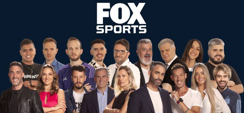 Con nueva programación, Mediapro relanza el canal Fox Sports 