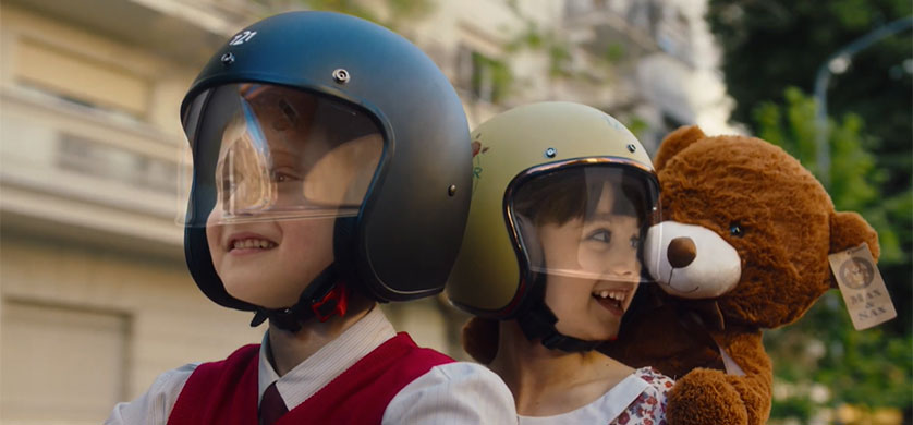 Pre estreno: “Decisión inteligente”, lo nuevo de Honda y Almacén