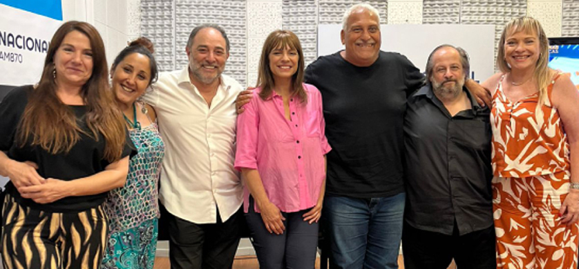 Rosario Lufrano: "Nos pone muy orgullosos que esta programación se consolide”