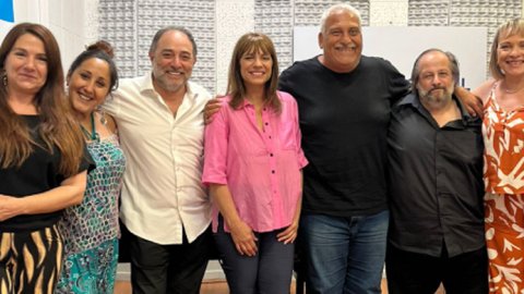 Rosario Lufrano: "Nos pone muy orgullosos que esta programación se consolide”
