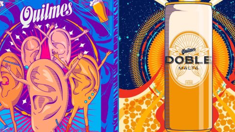 Quilmes dice presente en los festivales de verano 2023