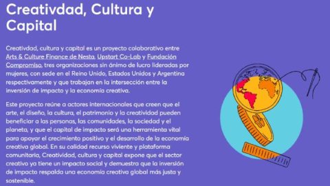 Fundación Compromiso y sus socios globales lanzan la tercera edición de “Creatividad, Cultura y Capital