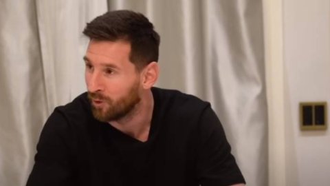Olé entrevistó en exclusiva a Leo Messi y tuvo buena repercusión