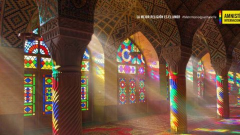 "La mejor religión", la nueva campaña de Amnistía Internacional y Havas Group Perú