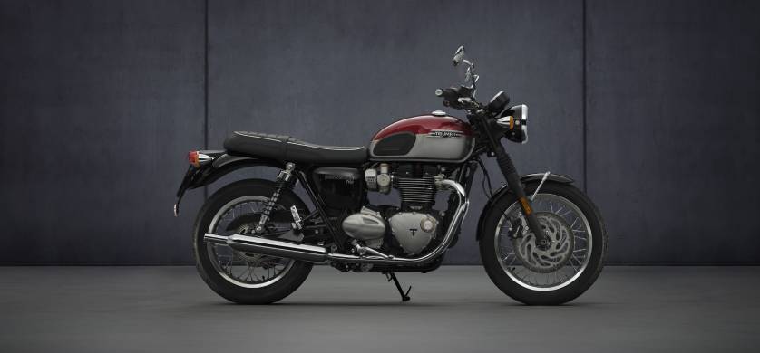 Triumph Motorcycles y Grupo Iraola anuncian su nueva asociación en Argentina