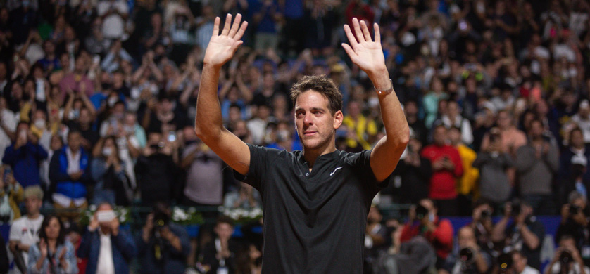 Star Channel presenta “Del Potro: el último match point”