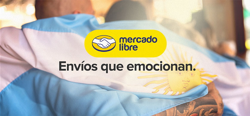 ''Envíos que emocionan'', la nueva campaña de Super para Mercado Libre