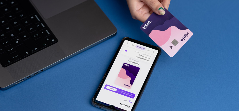 Llega Ripio Card a Argentina