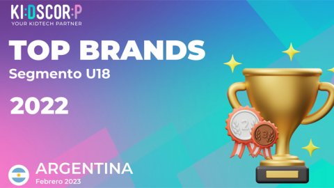 YouTube, Disney y McDonalds, las marcas más elegidas por los jóvenes en la Argentina