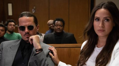 Lifetime estrena "Primicia: El juicio de Johnny Depp y Amber Heard"