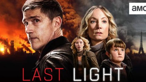 AMC estrena en febrero la miniserie “Last Light”