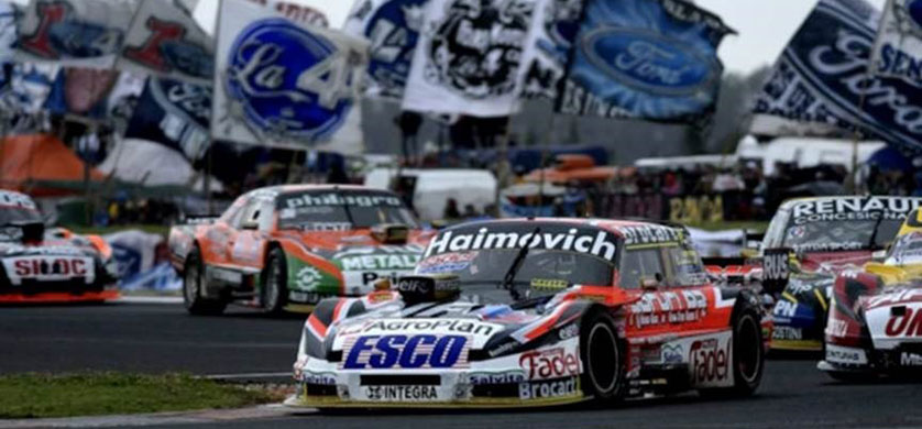 Televisión Pública transmite en vivo la primera fecha del Turismo Carretera y el TC Pista 